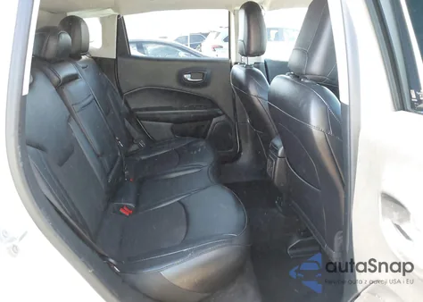 2019 Jeep Compass Latitude z USA, uszkodzony, nr VIN 3C4NJCBBXKT789122